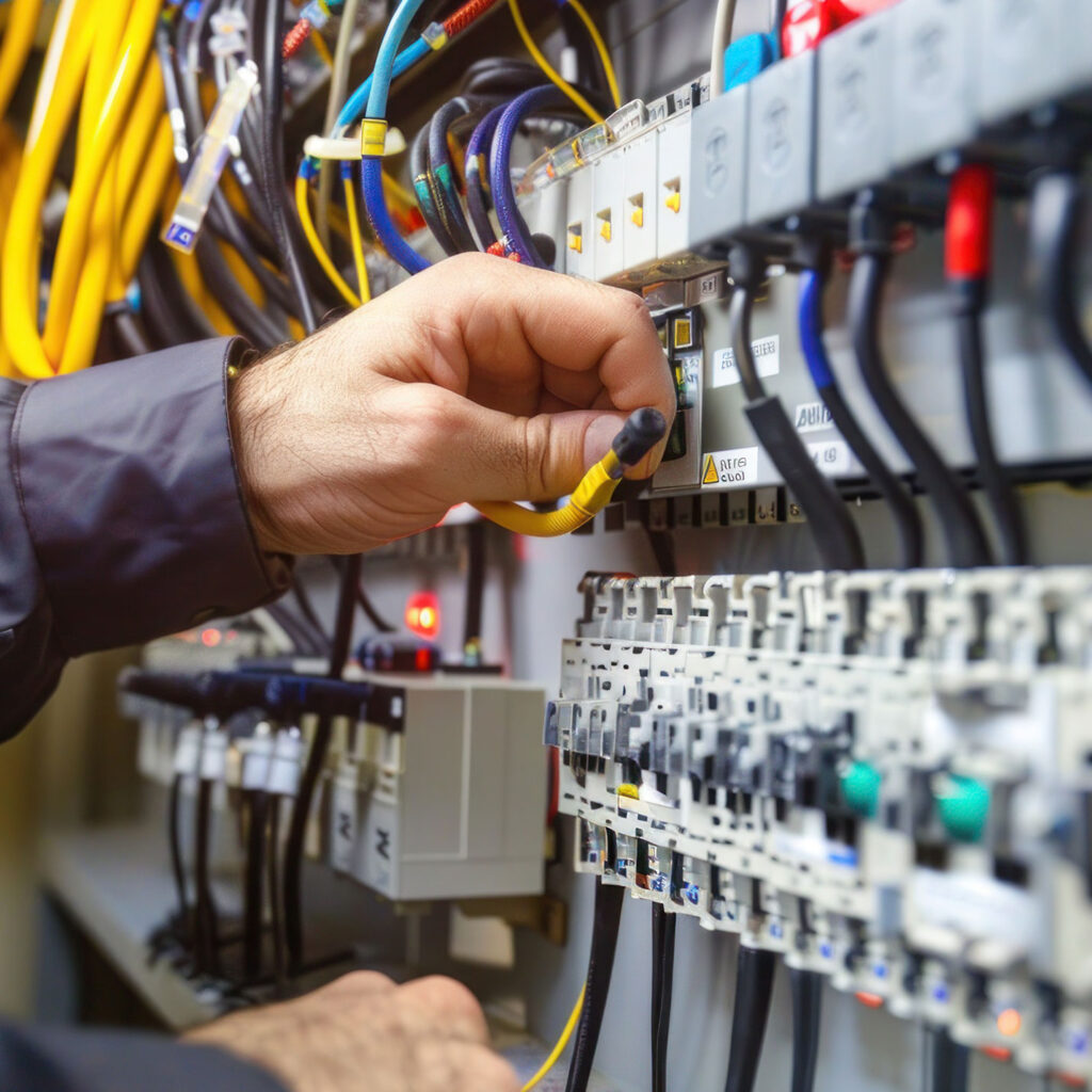 Elektriker für Elektrotechnik Bad Wünnenberg Paderborn – Der Partner für elektrische Prüfungen